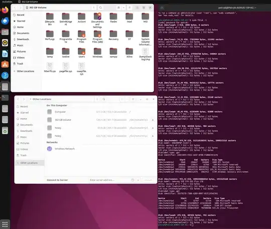 screen