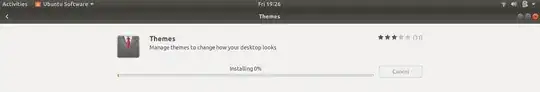 Cinnamon Desktop Install