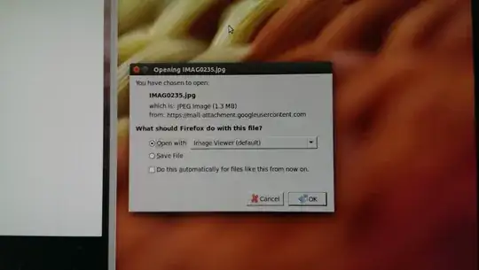 Old looking theme on Download window