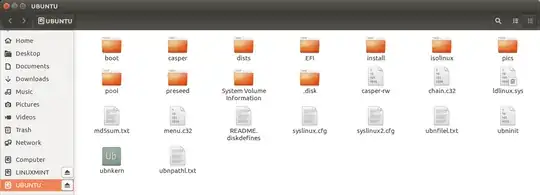 Ubuntu Partition