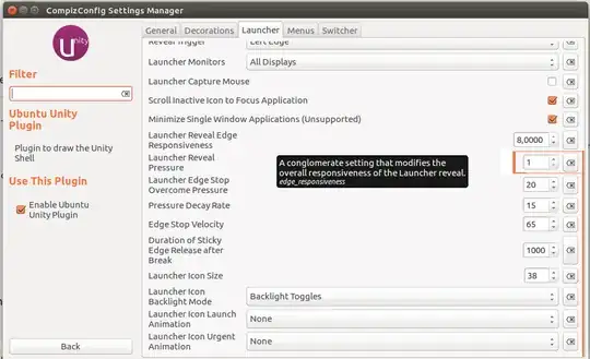 CCSM screenshot