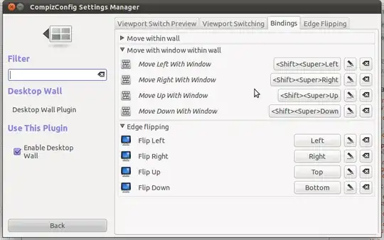 You can see my keyboard shortcuts for moving windows between workspaces -- note that I've remapped the dash to Super+space