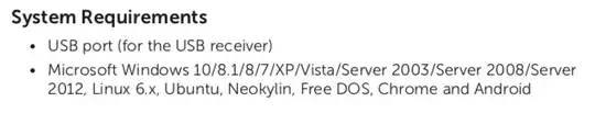 KM636 PDF System requirements
