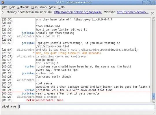 Xchat-GNome
