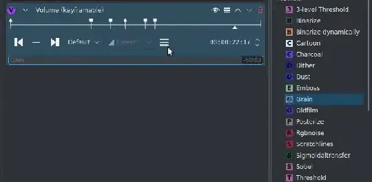 Set Default Interpolation for Keys