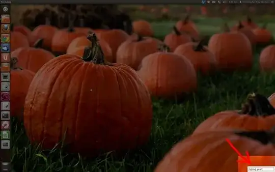 Picture of text box on desktop