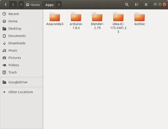 file browser