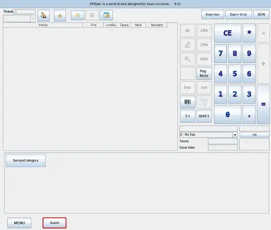 guest screen