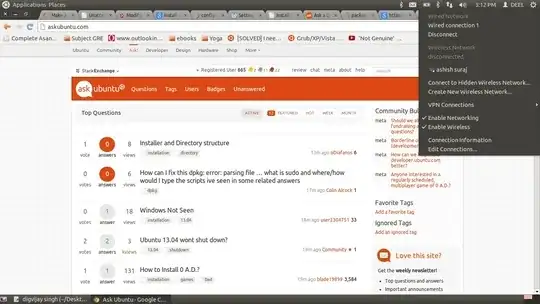 SSID of bsnl2 is missing