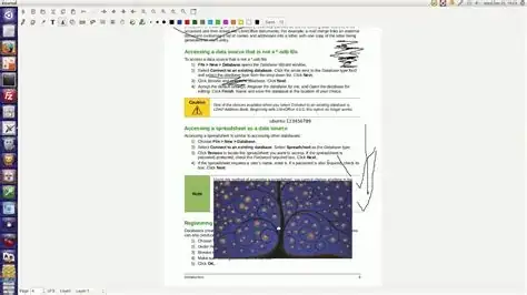 xournal screenshot