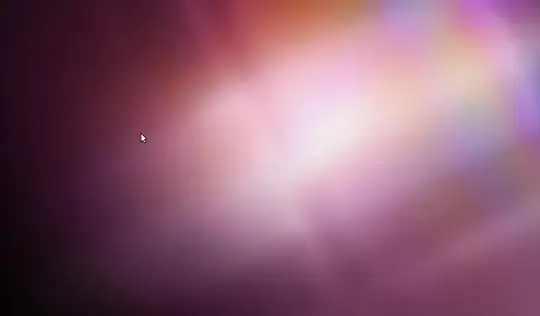 Blank desktops suck