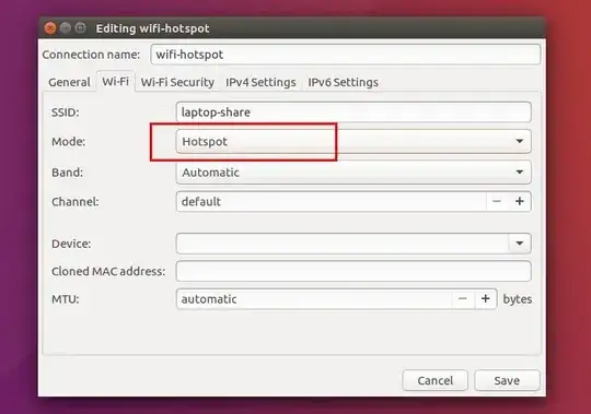 Click link for example