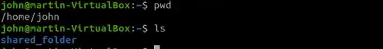 renamed shared directory