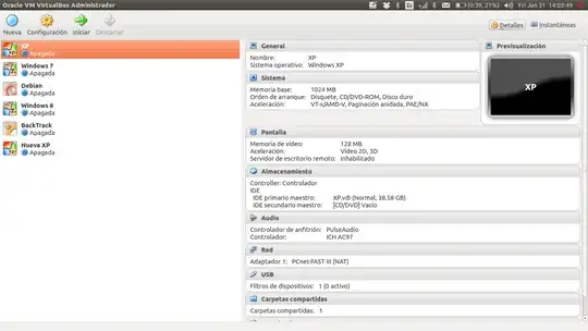 VirtualBoxSettings