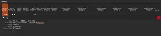 First HDD