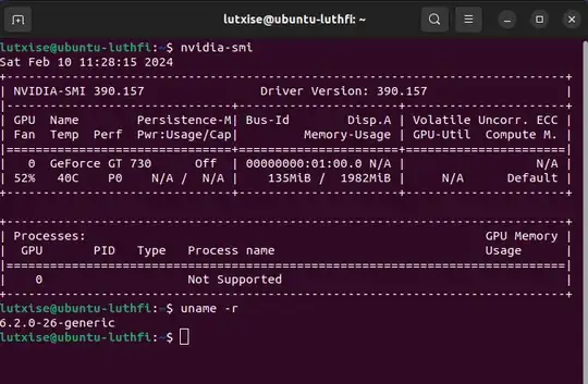 fallback kernel version to 6.2.0-26-generic