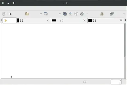 Shutter font issue