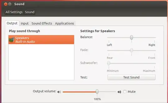 No HDMI audio