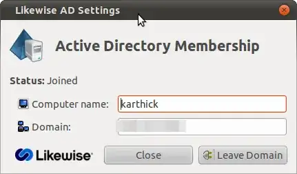 Likewise settings