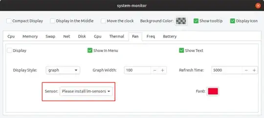 lm-sensors