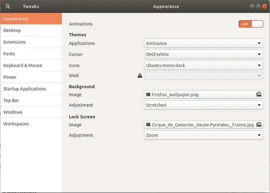 tweaks program