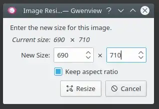 gwenview screenshot