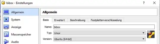 Ubuntu 18.04 on VirtualBox