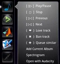 Sonata Quicklists