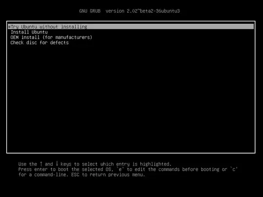 Ubuntu GRUB