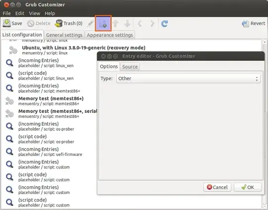 GRUB Customiser