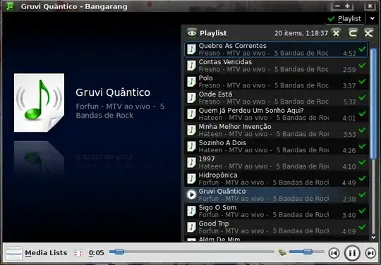 Bangarang screenshot