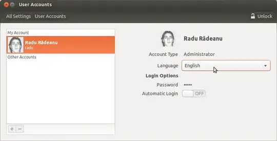 User Accounts