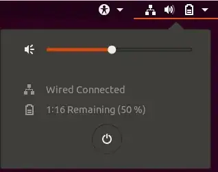 Power button location in greeter
