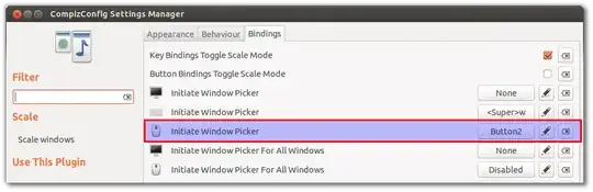 Mouse option