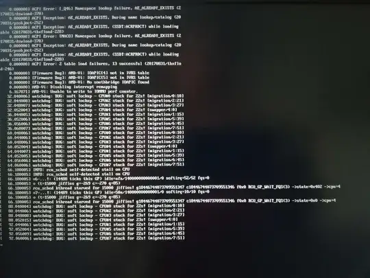 boot messages photo