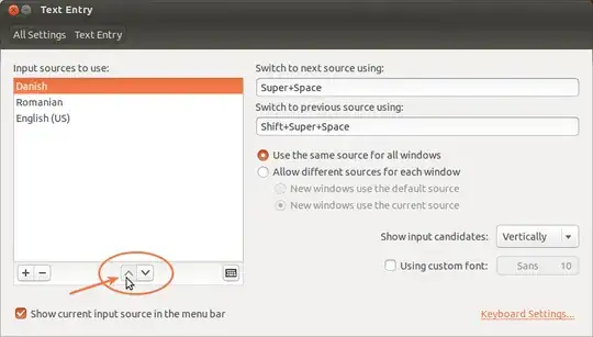 Text Entry