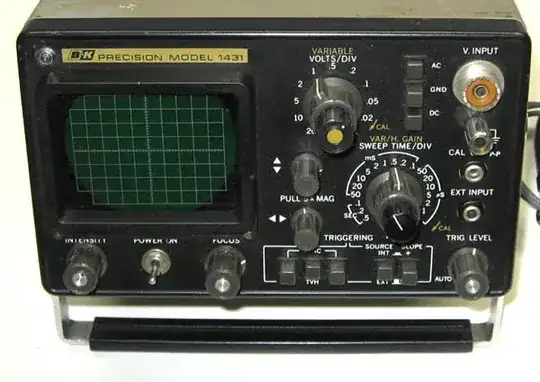 BK Precision 1431