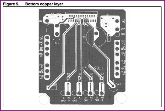 PCB bottom