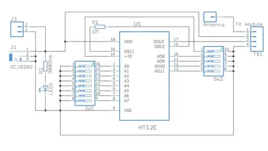RF remote