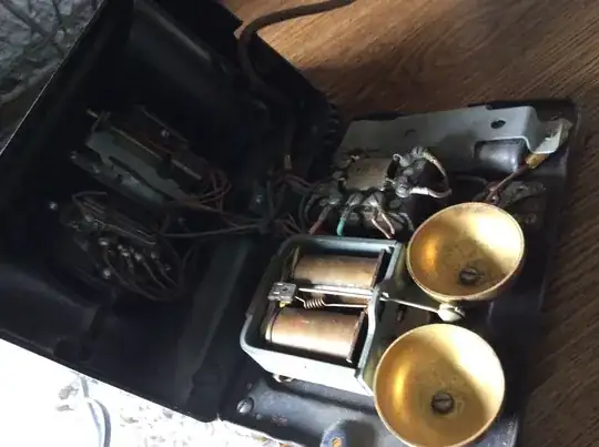 Telephone internals 302 Telephone internals