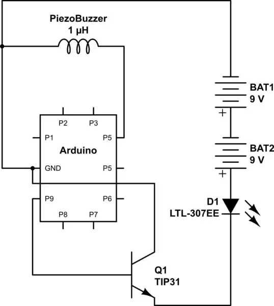 schematic