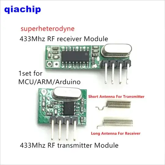 RX470C-V01 antenna instructions