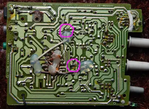 bad circuit