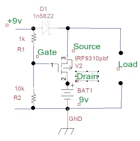 circuit works