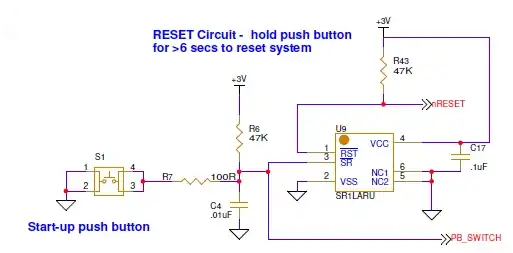 SR1 in circuit
