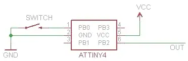 toggle schematic