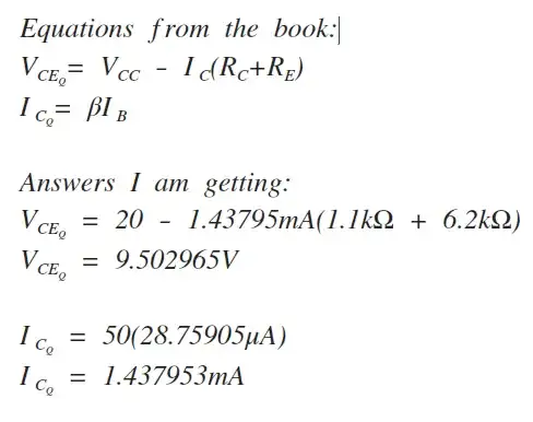 Equations