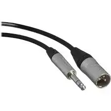 XLR to 1/8 TRS