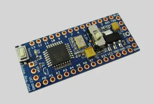 Meduino Nano Enhancement