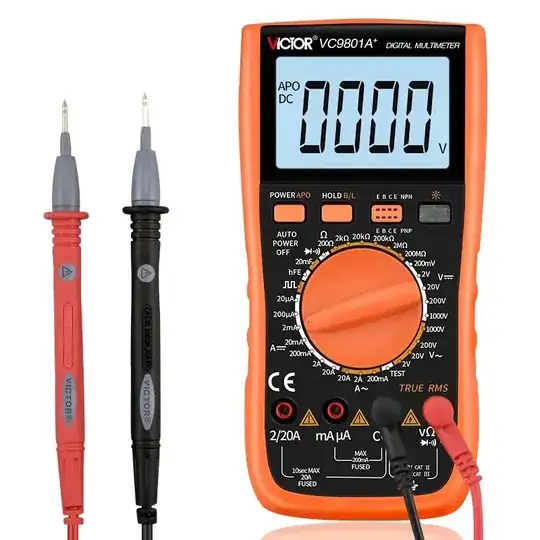 digital multimeter